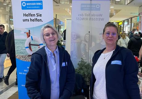 Ehrenamtsmesse im Herold-Center